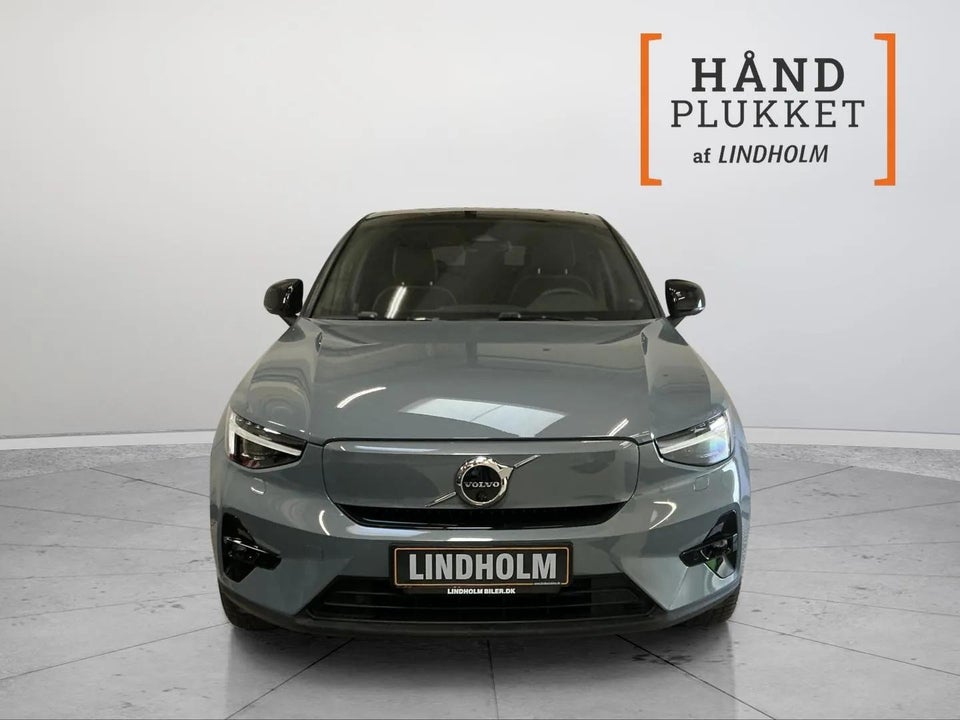 Volvo C40 P8 ReCharge Twin First Edition 5d