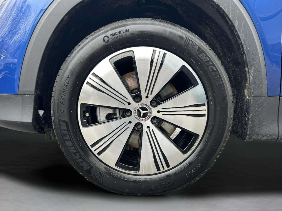 Mercedes EQB250+ Progressive Advance 5d