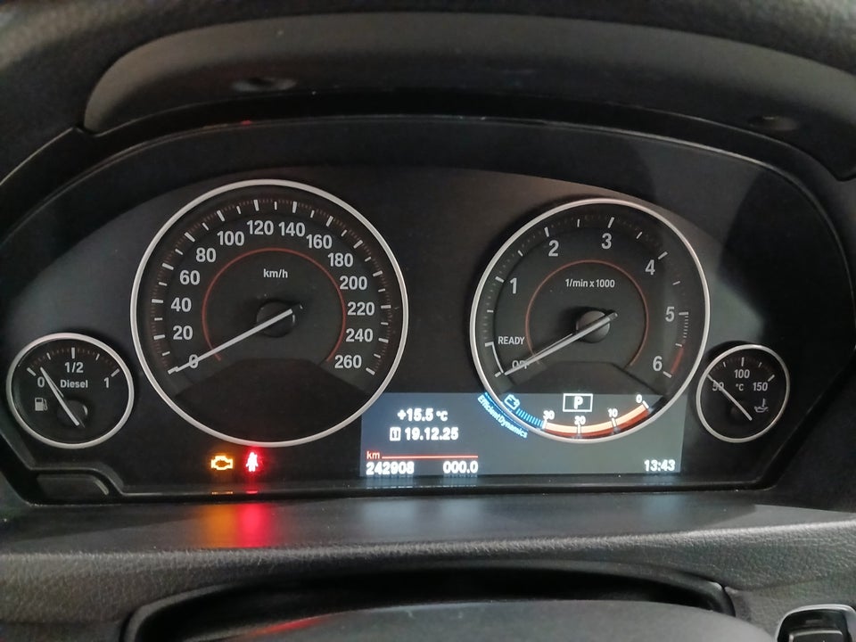 BMW 320d 2,0 Gran Turismo 5d