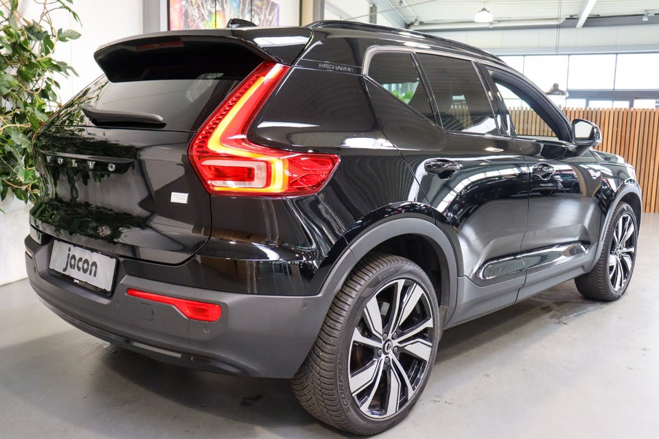 Volvo XC40 P8 ReCharge Twin Plus 5d