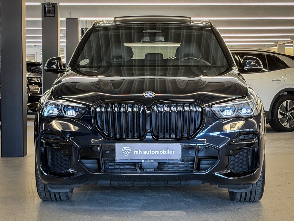BMW X5 3,0 xDrive45e M-Sport+ aut. 5d