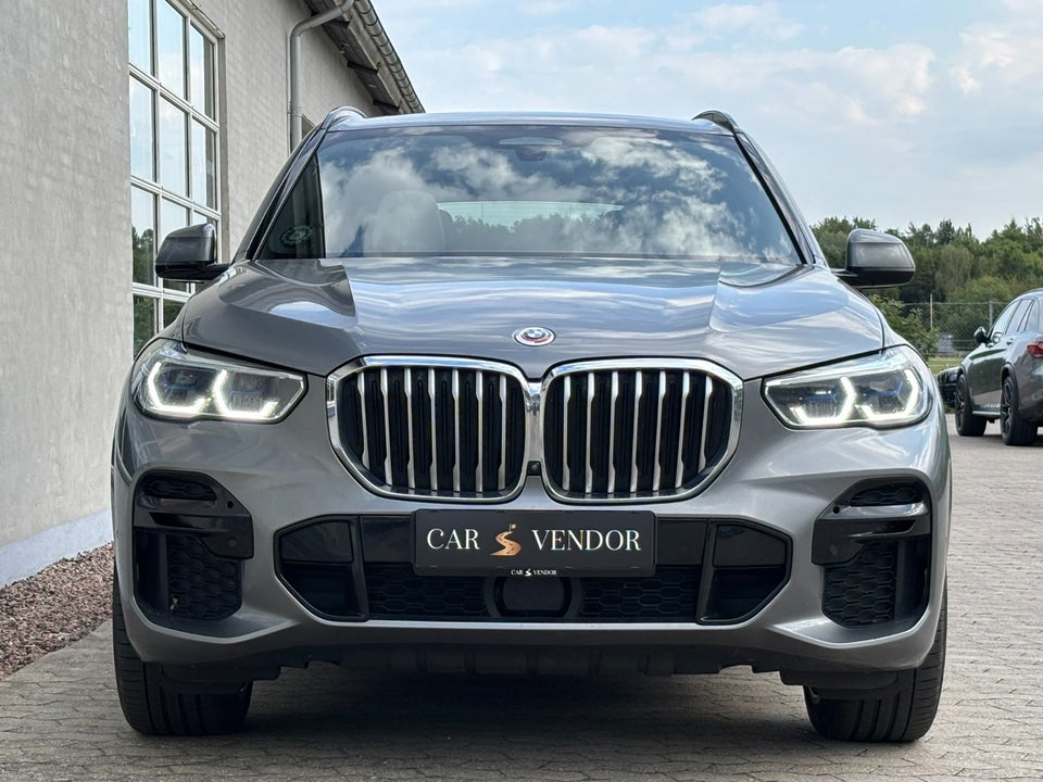 BMW X5 3,0 xDrive45e M-Sport+ aut. 5d