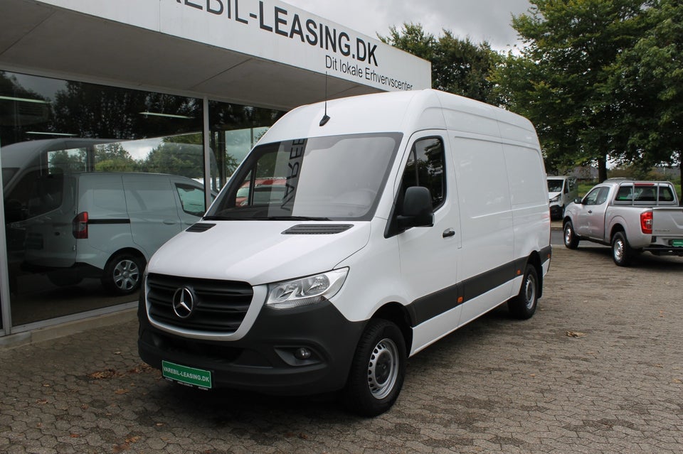 Mercedes Sprinter 317 2,0 CDi A2 Kassevogn aut. RWD