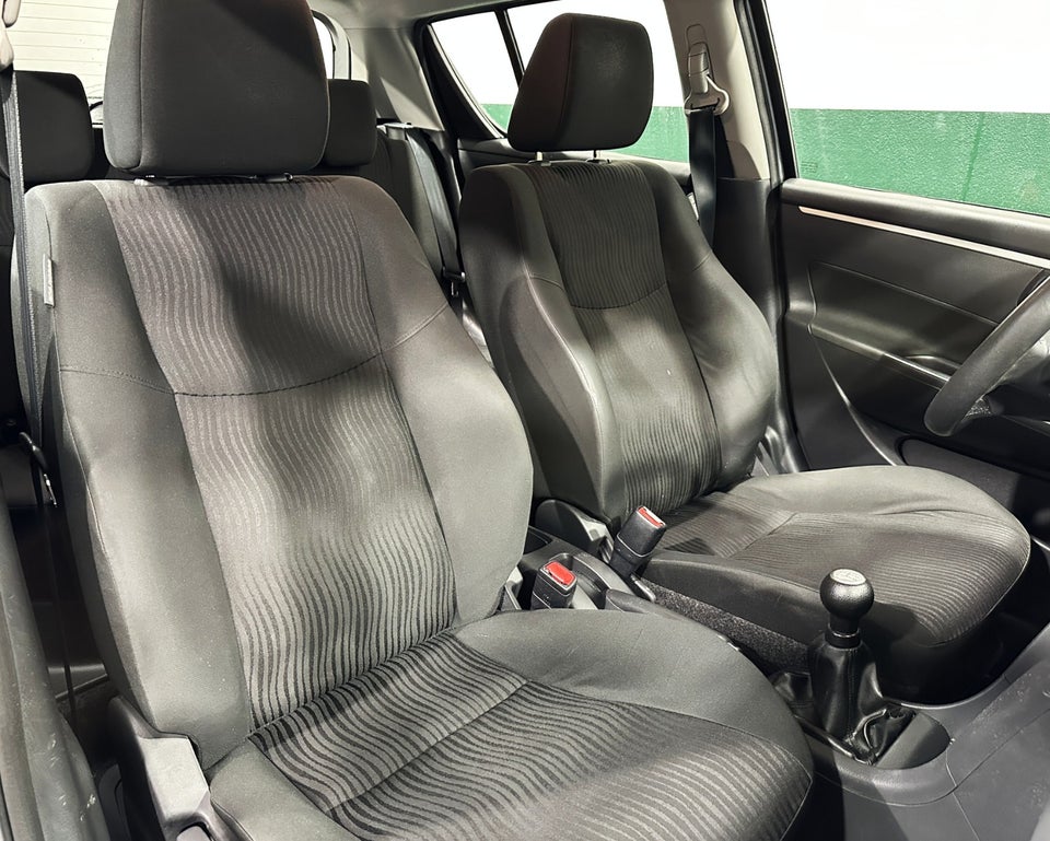 Suzuki Swift 1,2 GA 5d