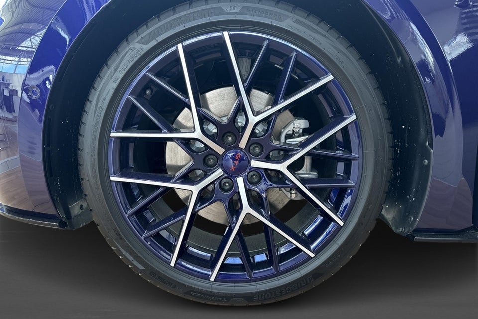 VW ID.3 79 GTX Fire+Ice 5d