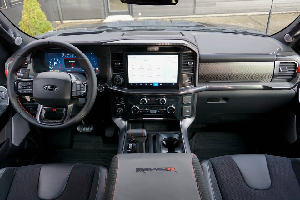 Ford F-150 5,2 Raptor R aut. 4d