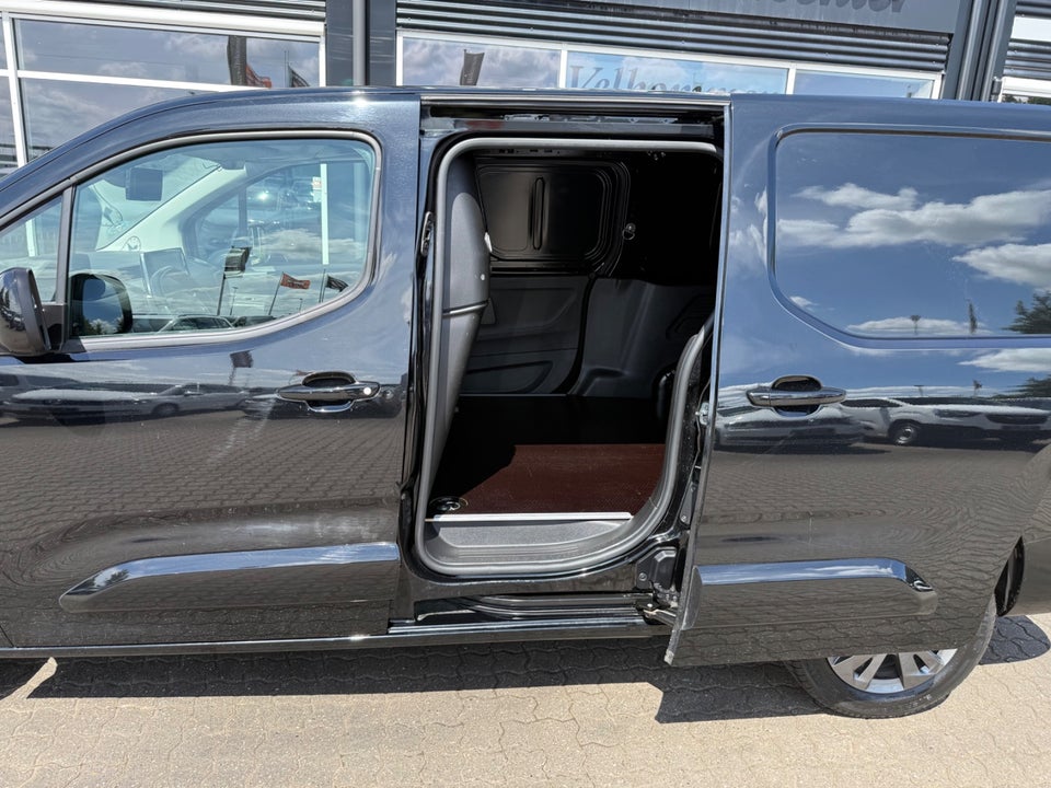 Peugeot Partner 1,5 BlueHDi 100 L2V2 Ultimate Van