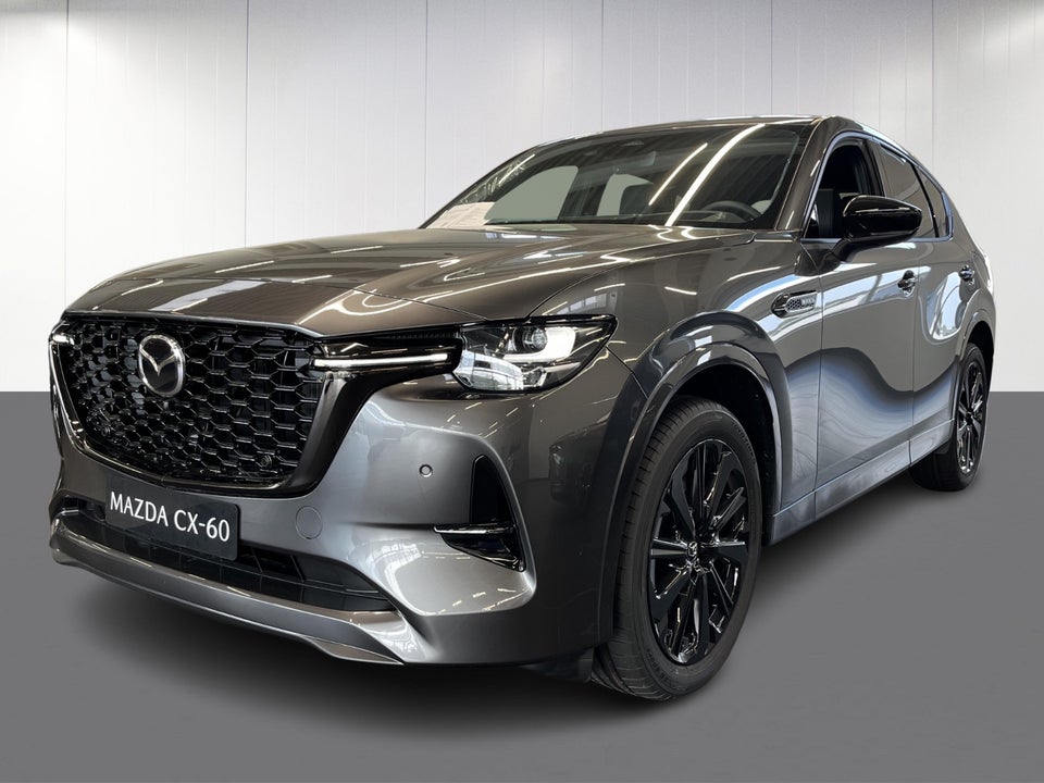 Mazda CX-60 2,5 PHEV Homura+ aut. AWD 5d