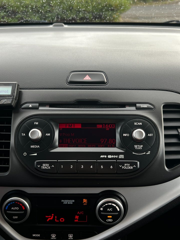 Kia Picanto 1,0 Active Eco 5d