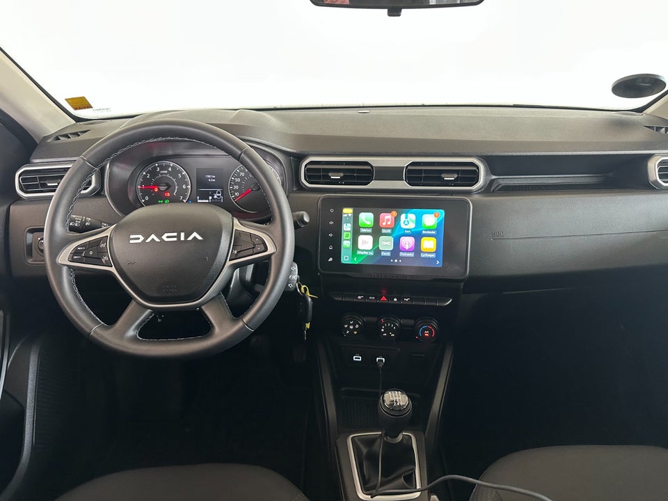 Dacia Duster 1,0 TCe 90 Expression 5d