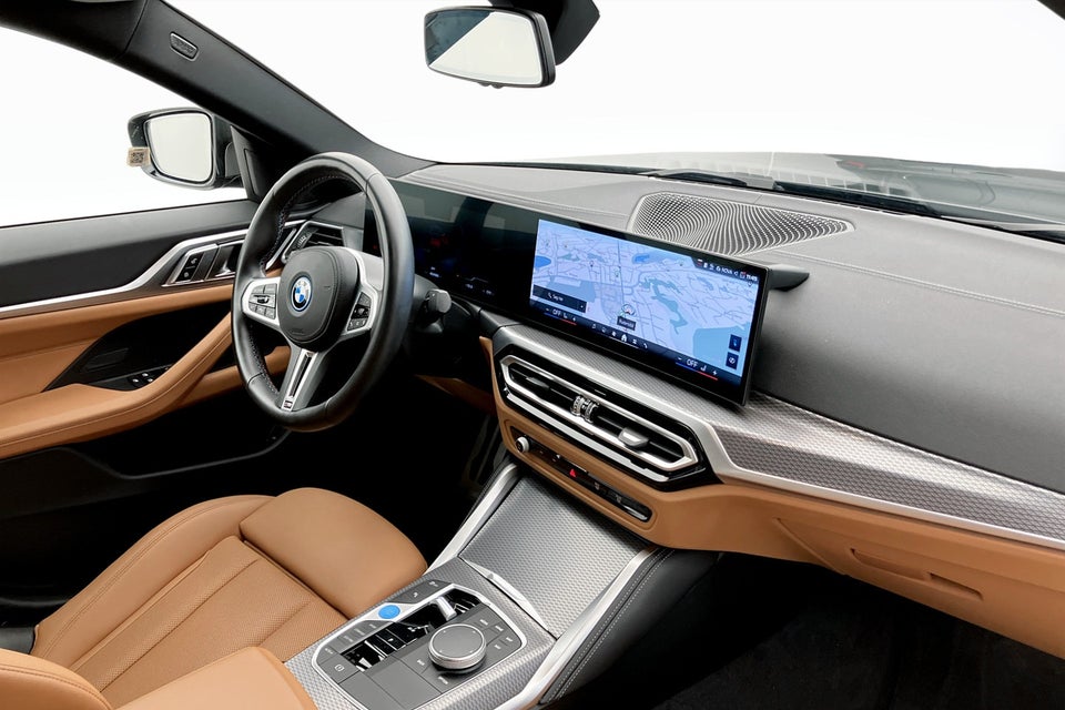 BMW i4 M50 M-Sport xDrive 5d