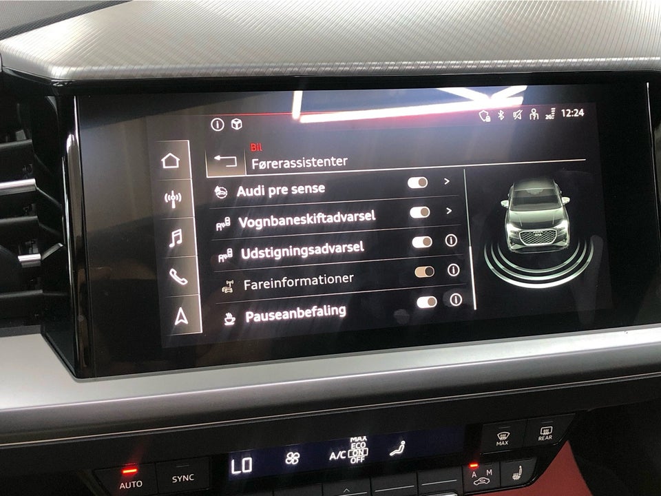 Audi Q4 e-tron 40 Sportback 5d