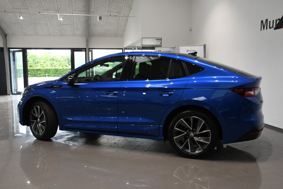 Skoda Enyaq 85x iV Sportline Coupé 5d