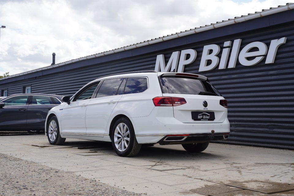 VW Passat 1,4 GTE Variant DSG 5d