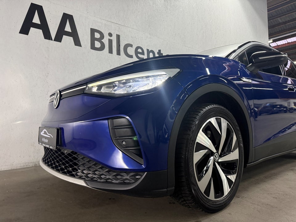 VW ID.4 77 1ST Plus Max 5d