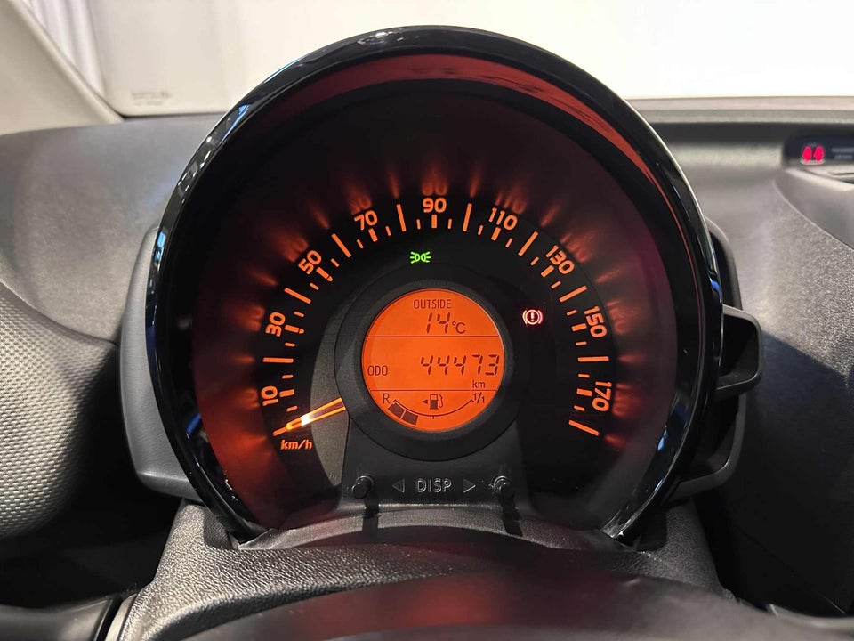 Citroën C1 1,0 VTi Feel 5d