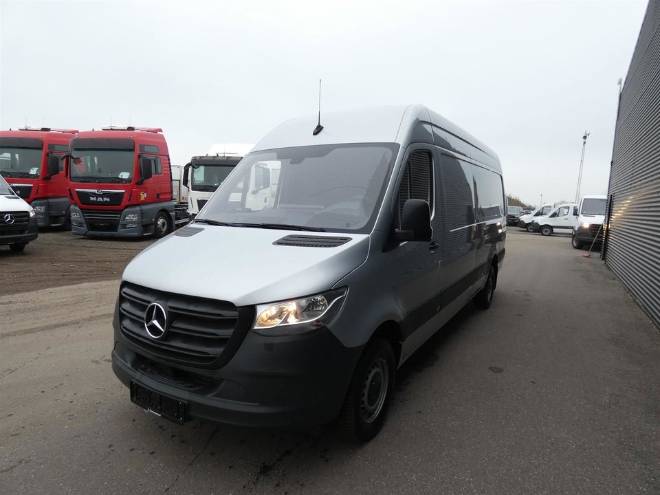 Mercedes Sprinter 317 2,0 CDi A3 Kassevogn aut. RWD