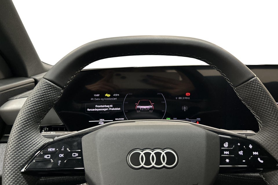 Audi Q6 e-tron Ultra performance 5d