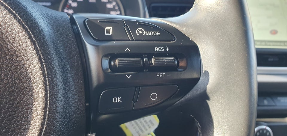 Kia Rio 1,0 T-GDi Comfort 5d
