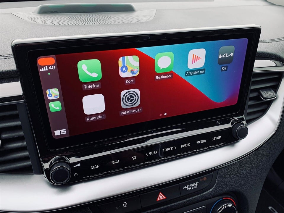 Kia Ceed 1,6 PHEV Upgrade+ SW DCT 5d