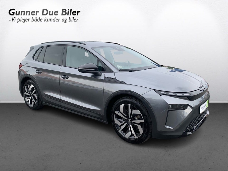 Skoda Elroq 60 iV Sportline 5d