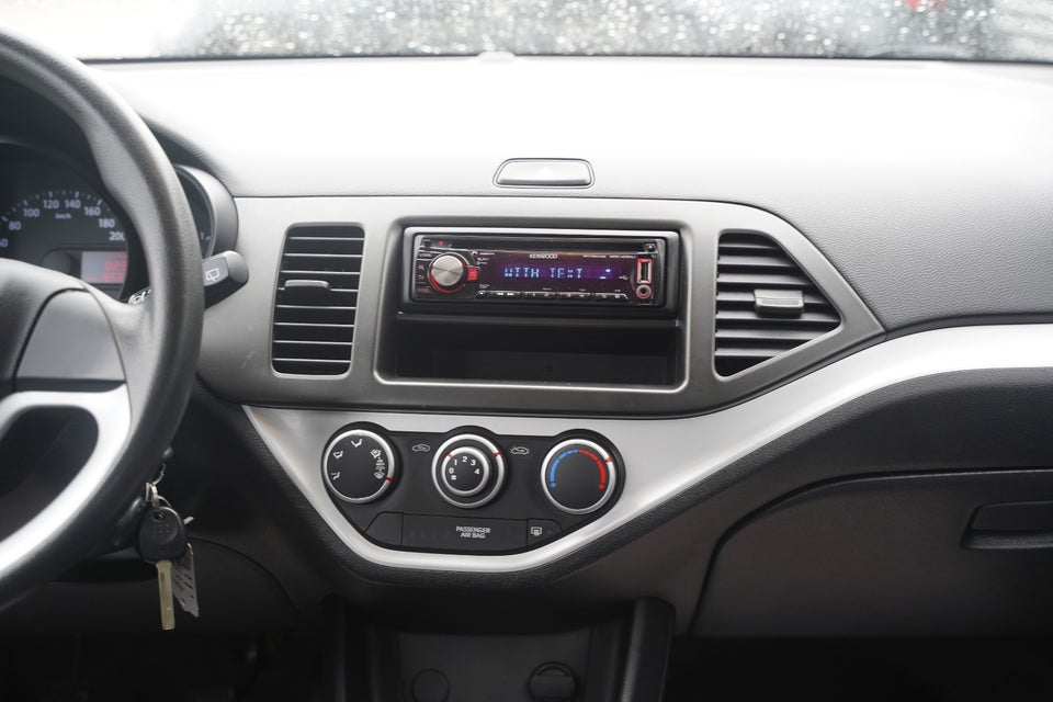 Kia Picanto 1,0 Motion 5d