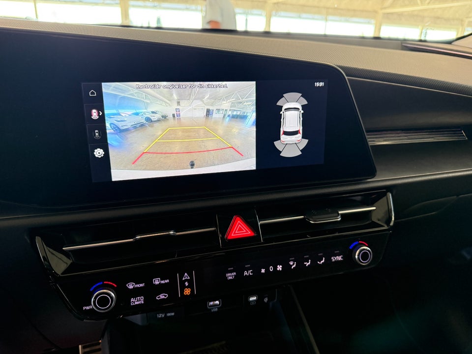 Kia Niro 64 EV Upgrade 5d