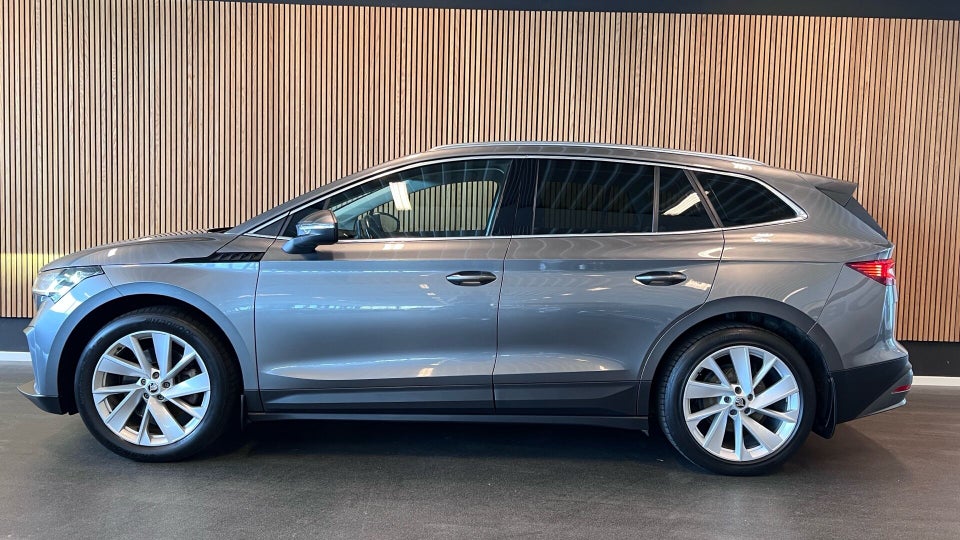 Skoda Enyaq 80 iV Plus 5d