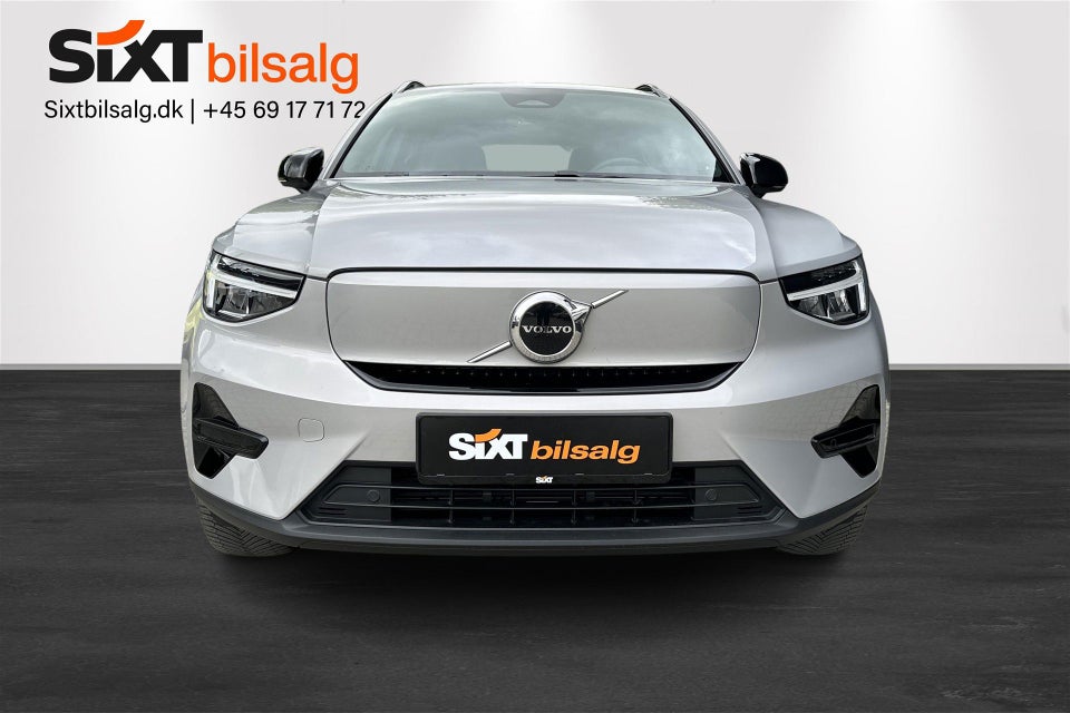 Volvo XC40 ReCharge Extended Range Plus 5d