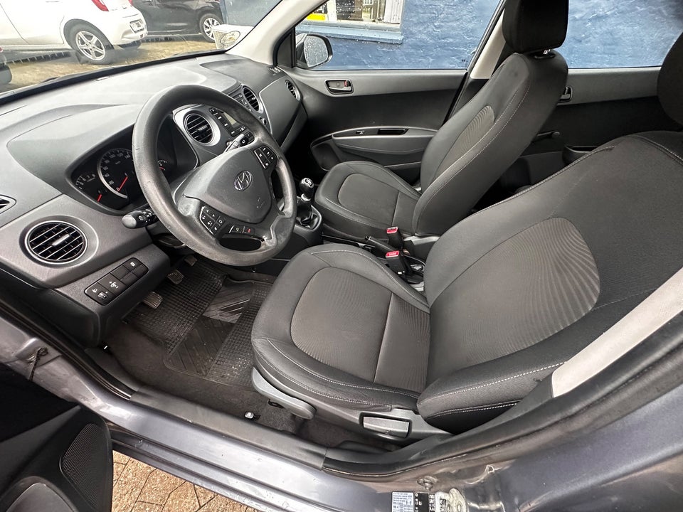 Hyundai i10 1,0 Trend 5d