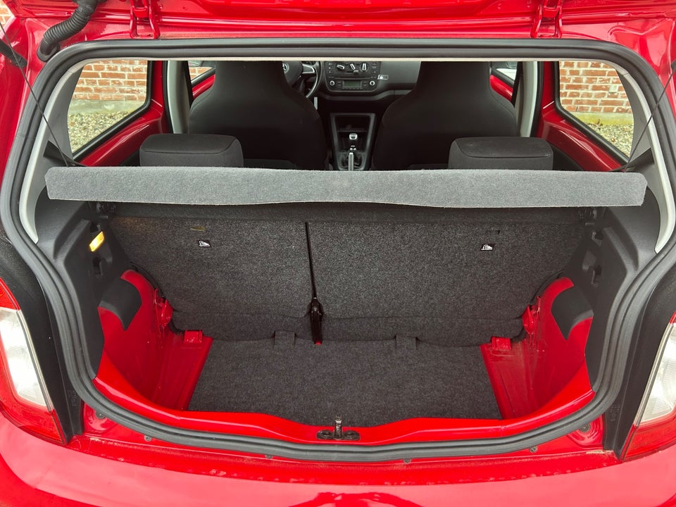 Skoda Citigo 1,0 60 Ambition GreenTec 5d