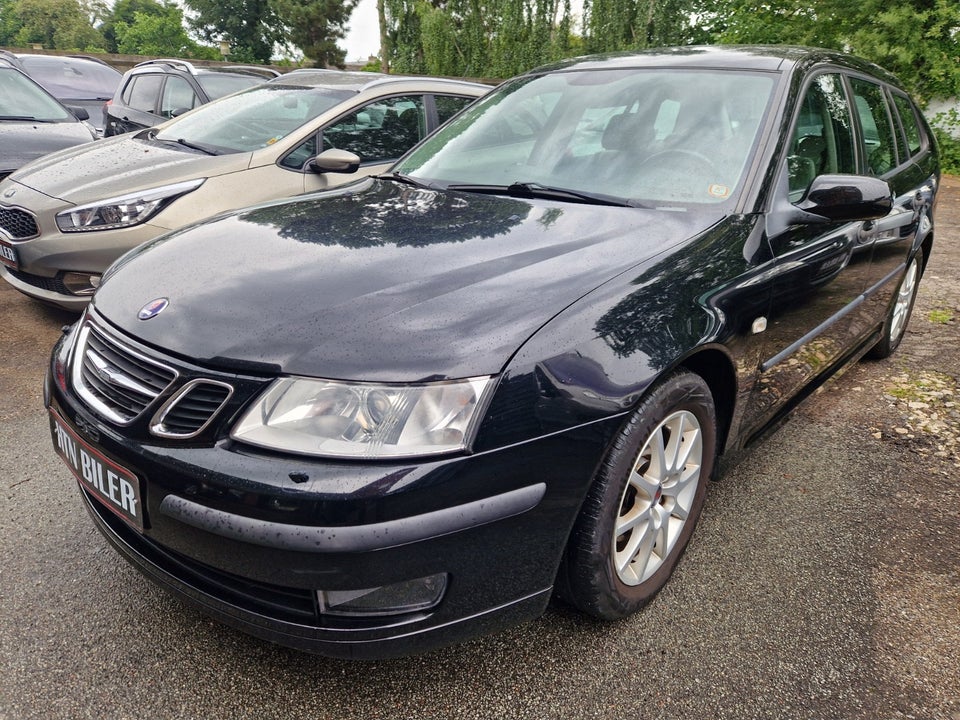 Saab 9-3 1,8 T Vector SportCombi Hirsch 5d