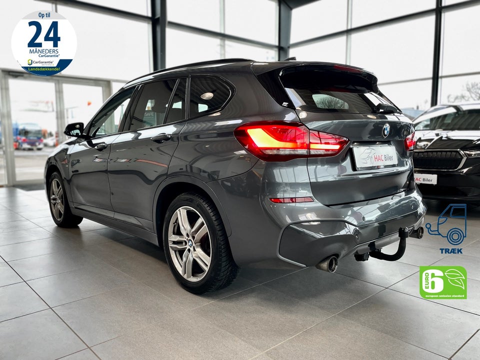 BMW X1 2,0 sDrive18d M-Sport aut. 5d