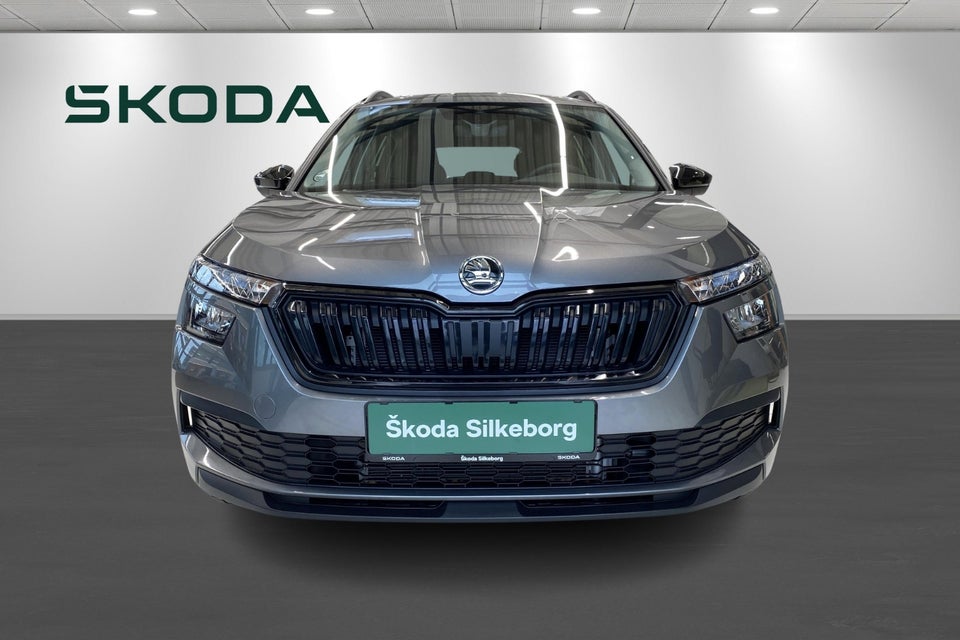 Skoda Kamiq 1,0 TSi 110 Blackline DSG 5d