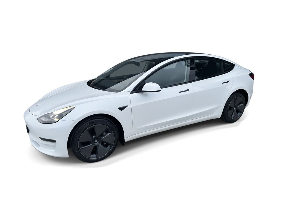 Tesla Model 3 Long Range RWD 4d