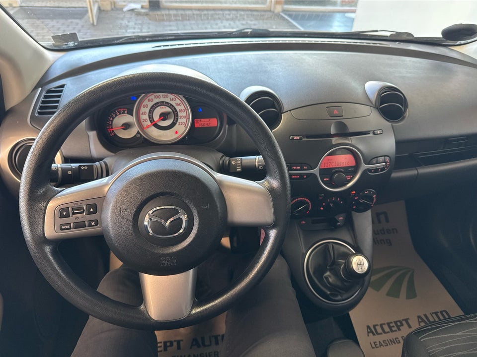 Mazda 2 1,3 Advance 5d