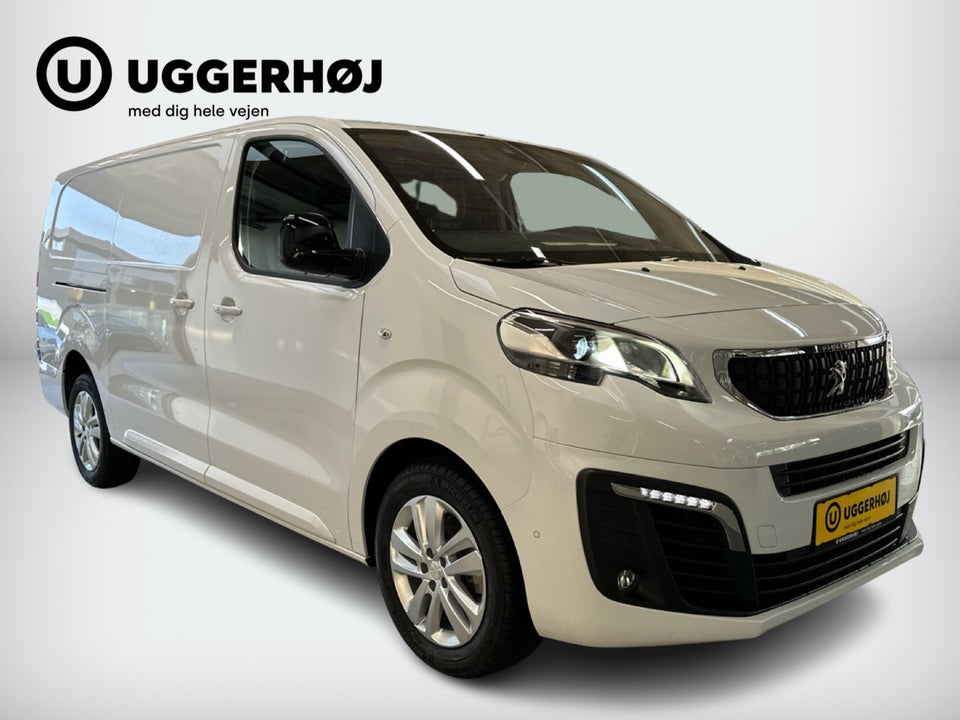 Peugeot Expert 2,0 BlueHDi 144 L3 Ultimate EAT8 Van