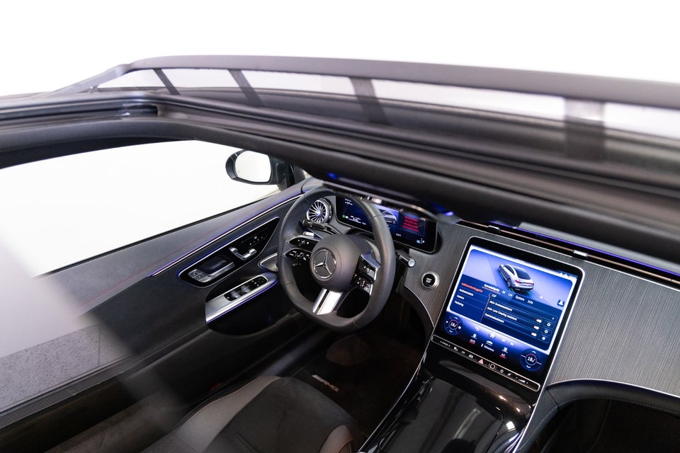 Mercedes EQE300 AMG Line 4d