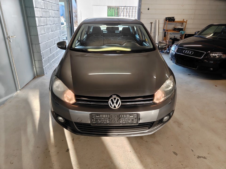 VW Golf VI 1,4 TSi 122 Highline 5d