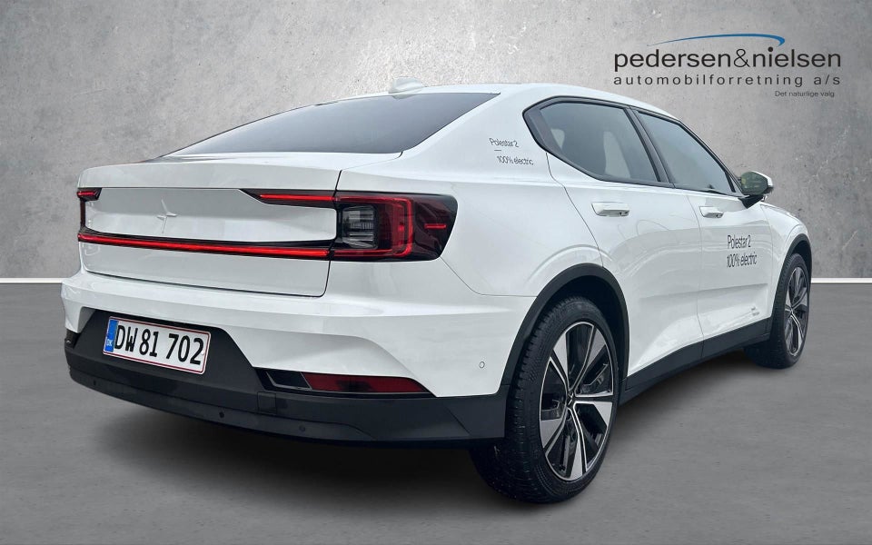 Polestar 2 Long Range AWD 5d