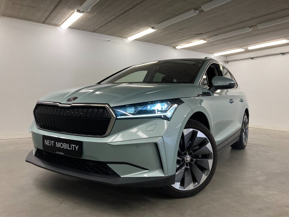 Skoda Enyaq 80 iV Lodge 5d