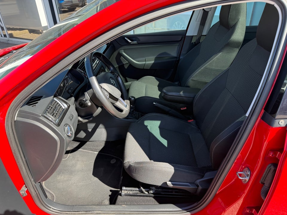 Skoda Rapid 1,2 TSi 105 Elegance GreenTec 5d