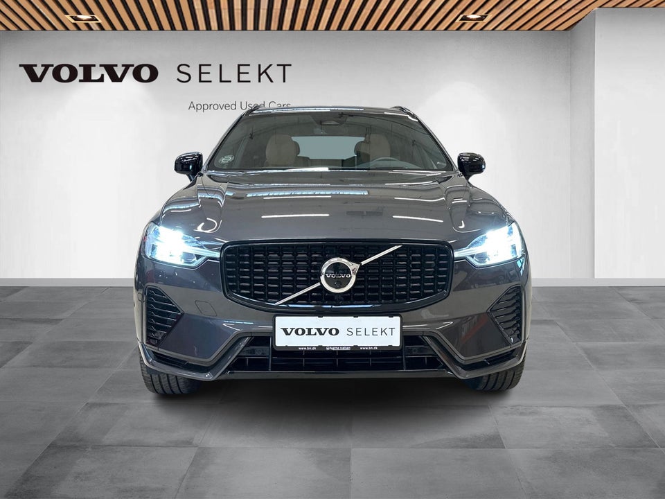 Volvo XC60 2,0 T6 ReCharge Ultimate Dark aut. AWD 5d