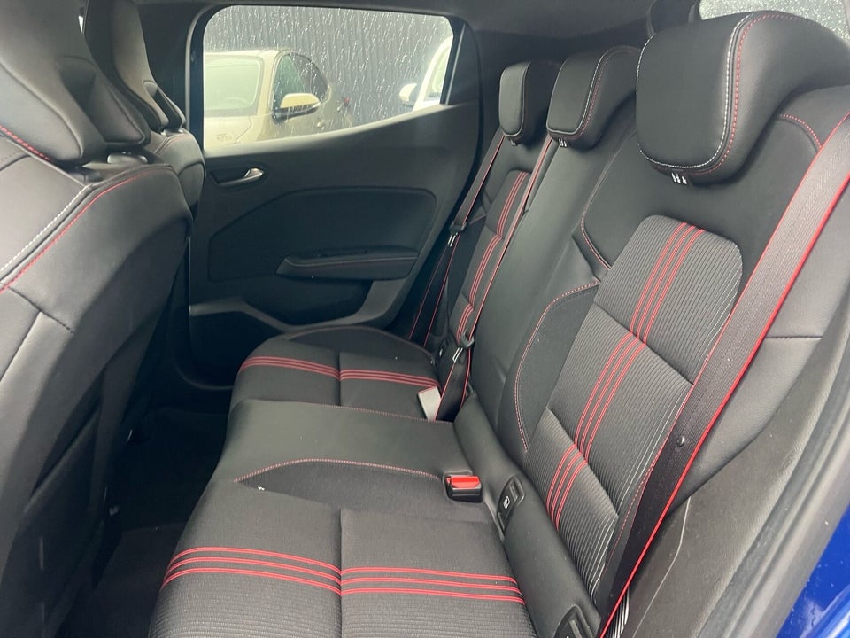 Renault Clio V 1,6 E-Tech R.S. Line 5d