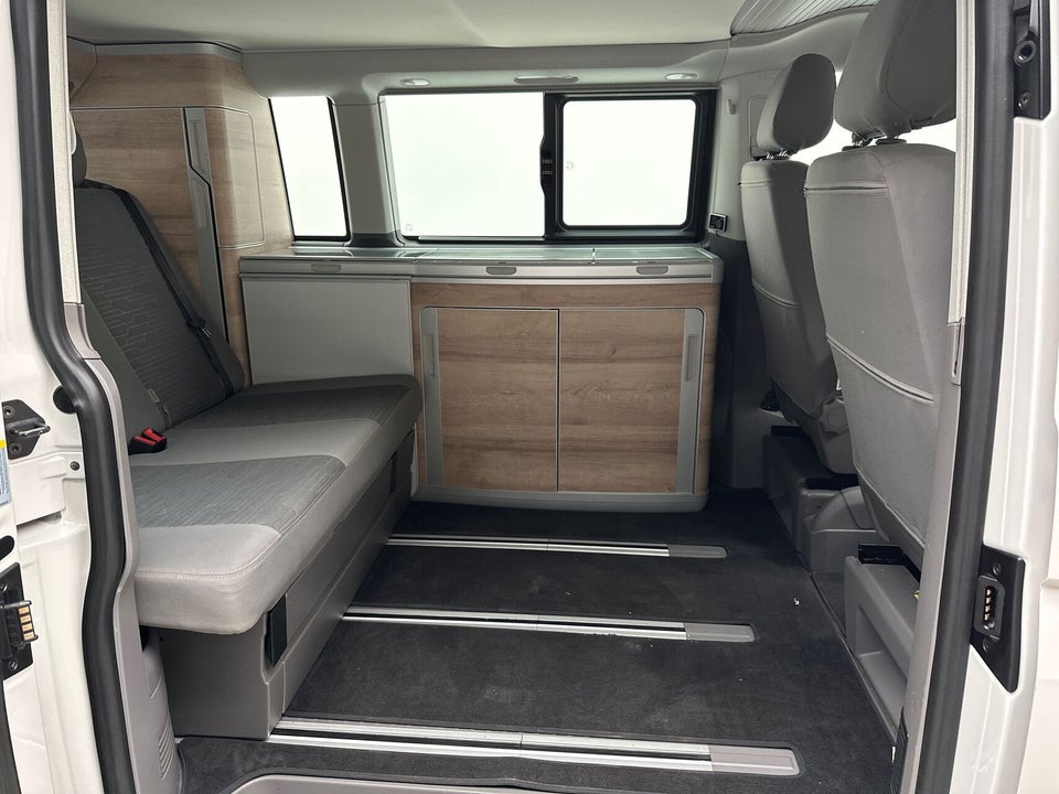 VW California 2,0 TDi 110 Coast