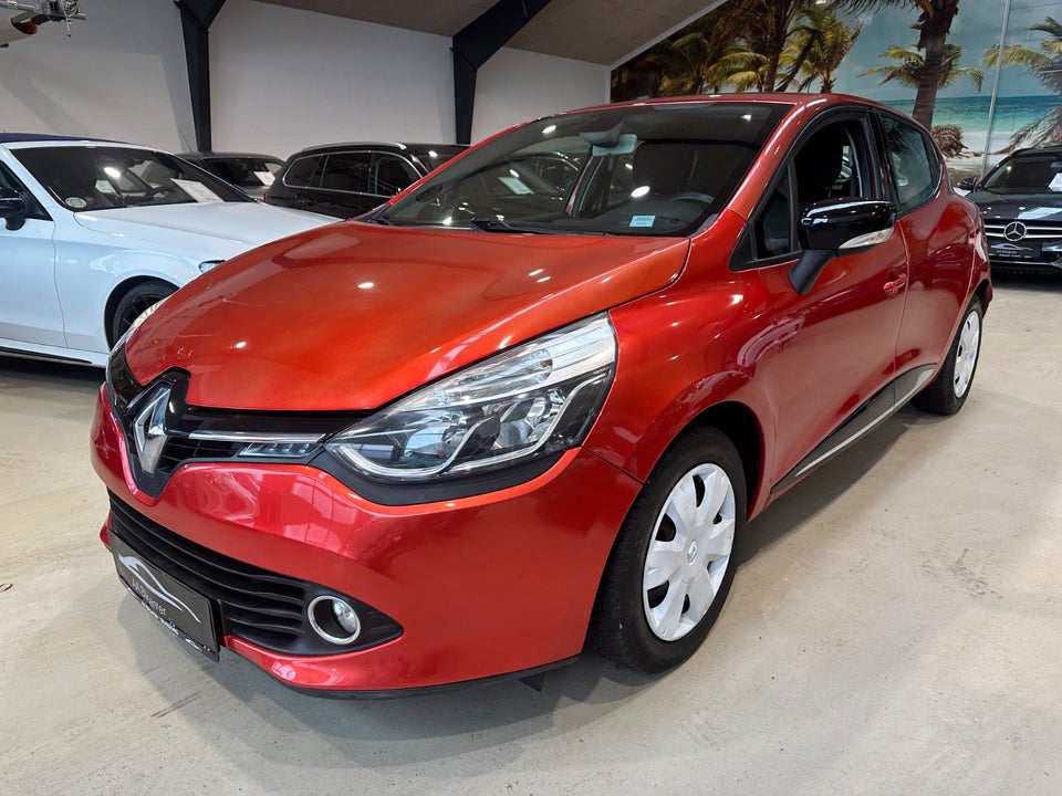 Renault Clio IV 0,9 TCe 90 Dynamique 5d