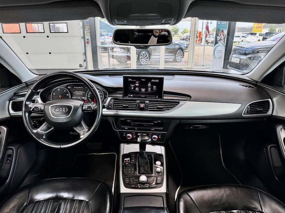 Audi A6 2,0 TDi 190 Ultra Avant S-tr. 5d
