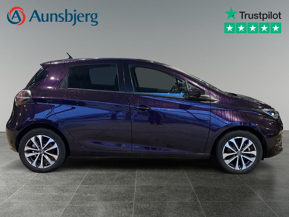 Renault Zoe 52 Intens 5d