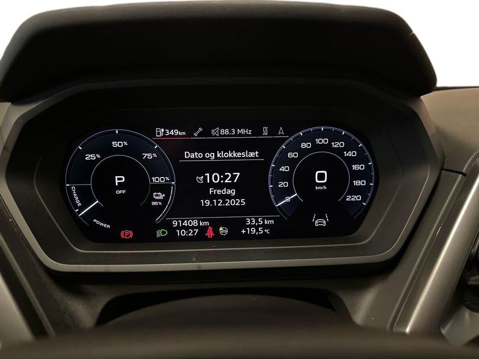 Audi Q4 e-tron 40 Attitude 5d