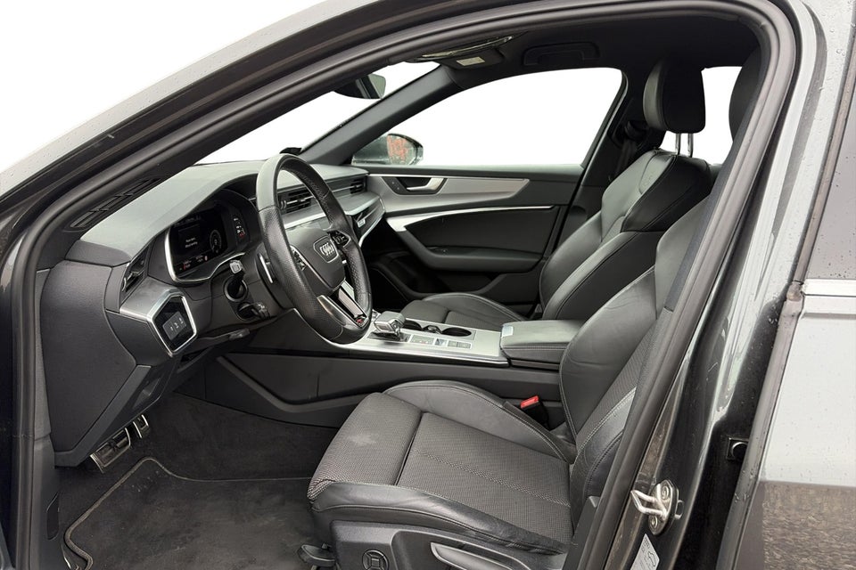 Audi A6 50 TFSi e Sport Prestige quattro S-tr. 4d
